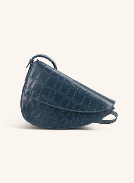 Kaai Umhängetasche Rebel Crossbody blau von KAAI
