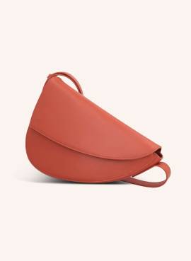 Kaai Umhängetasche Rebel Crossbody braun von KAAI