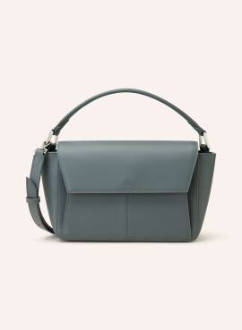 Kaai Umhängetasche The Ikon Shoulder Bag gruen von KAAI
