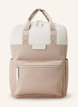 Kapten & Son Rucksack Bergen Pro 11 L Mit Laptop-Fach grau von KAPTEN & SON