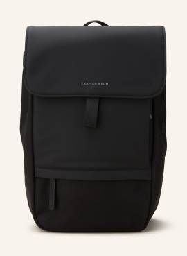 Kapten & Son Rucksack Fyn Small 8 L schwarz von KAPTEN & SON