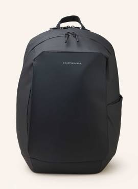 Kapten & Son Rucksack Oslo 15l Mit Laptop-Fach schwarz von KAPTEN & SON