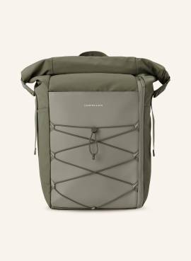 Kapten & Son Rucksack Yoho gruen von KAPTEN & SON