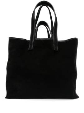 KASSL Editions Shopper aus Wildleder - Schwarz von KASSL Editions