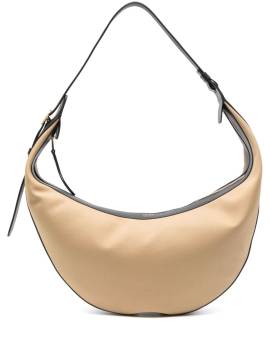 KHAITE Augustina Schultertasche - Nude von KHAITE