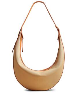 KHAITE Augustina Schultertasche - Nude von KHAITE