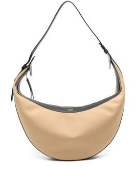 KHAITE Augustina Schultertasche - Nude von KHAITE