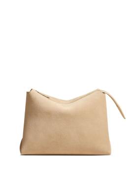 KHAITE Kleine Lina Clutch - Nude von KHAITE