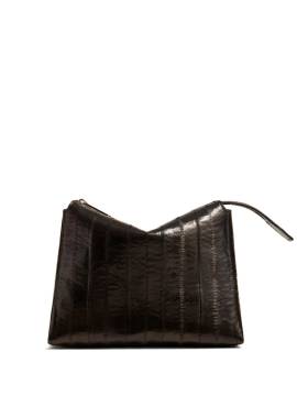 KHAITE Kleine Lina Clutch - Schwarz von KHAITE