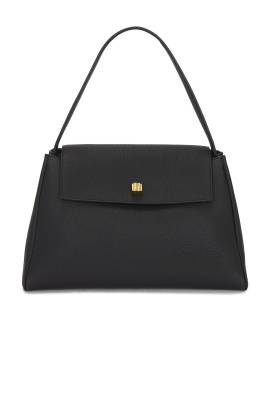 KHAITE TASCHE AUDREY in Schwarz - Black. Size all. von KHAITE