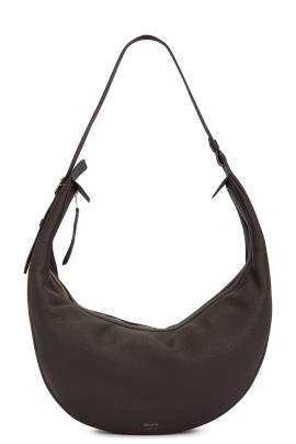 KHAITE TASCHE AUGUSTINA HOBO in Dunkelbraun - Brown. Size all. von KHAITE