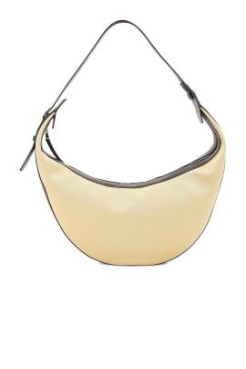 KHAITE TASCHE AUGUSTINA in Black & Honey - Cream. Size all. von KHAITE