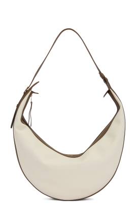 KHAITE TASCHE AUGUSTINA in Cream & Dark Olive - Cream. Size all. von KHAITE