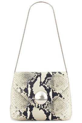 KHAITE TASCHE BOBBI in Natur - Cream. Size all. von KHAITE