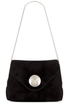 KHAITE TASCHE BOBBI in Schwarz - Black. Size all. von KHAITE