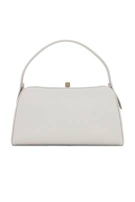 KHAITE TASCHE CATE in Hellgrau - Light Grey. Size all. von KHAITE