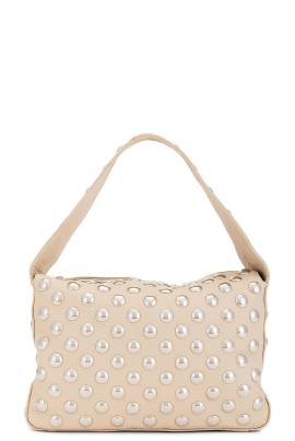 KHAITE TASCHE ELENA in Dark Ivory - Ivory. Size all. von KHAITE