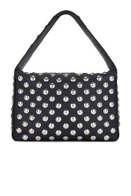 KHAITE TASCHE ELENA in Schwarz - Black. Size all. von KHAITE