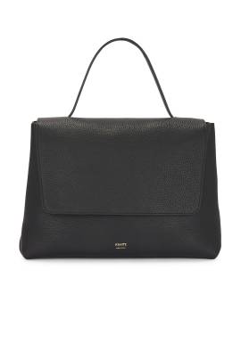 KHAITE TASCHE LIA LARGE in Schwarz - Black. Size all. von KHAITE