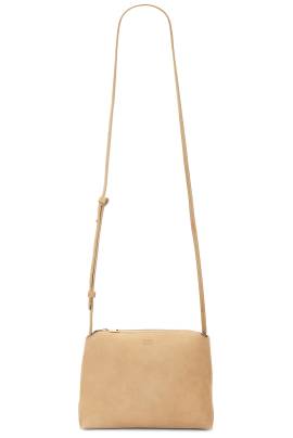 KHAITE TASCHE LINA in Weizen - Tan. Size all. von KHAITE