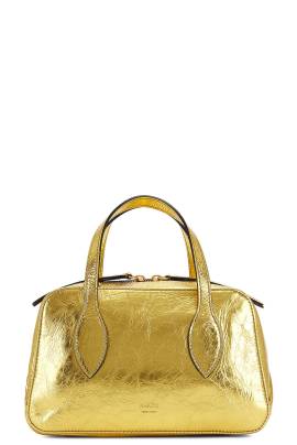 KHAITE TASCHE MAEVE in Gold - Metallic Gold. Size all. von KHAITE