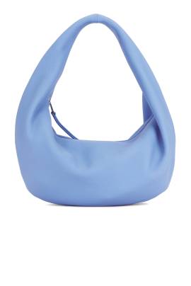 KHAITE TASCHE MEDIUM OLIVIA in Himmelblau - Blue. Size all. von KHAITE