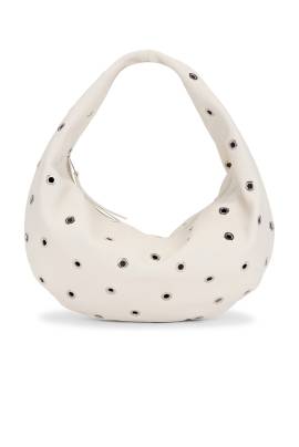 KHAITE TASCHE OLIVIA MEDIUM in Dark Ivory - Ivory. Size all. von KHAITE