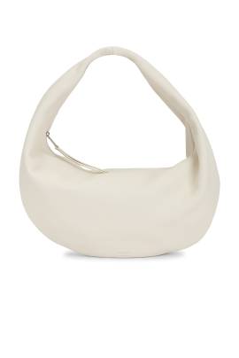 KHAITE TASCHE OLIVIA MEDIUM in Dark Ivory - Ivory. Size all. von KHAITE