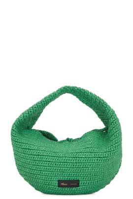 KHAITE TASCHE OLIVIA in Waldgrün - Green. Size all. von KHAITE