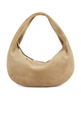 KHAITE TASCHE OLIVIA in Weizen - Tan. Size all. von KHAITE