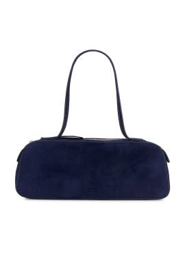 KHAITE TASCHE SIMONA in Marineblau - Navy. Size all. von KHAITE