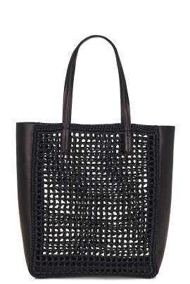 KHAITE TASCHE ZOE in Schwarz - Black. Size all. von KHAITE