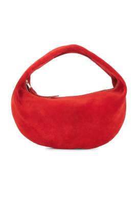 KHAITE TASCHE in Rebel - Red. Size all. von KHAITE