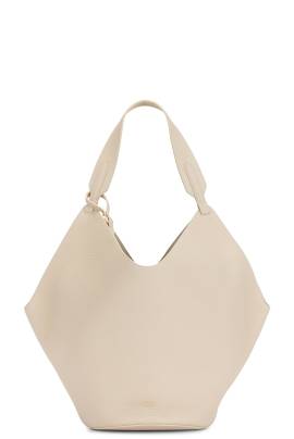 KHAITE TOTE-BAG in Dark Ivory - Ivory. Size all. von KHAITE