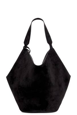 KHAITE TOTE-BAG in Schwarz - Black. Size all. von KHAITE