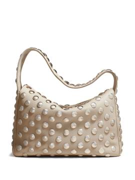 KHAITE The Elena Schultertasche - Nude von KHAITE