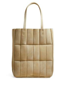 KHAITE Zoe Handtasche - Nude von KHAITE