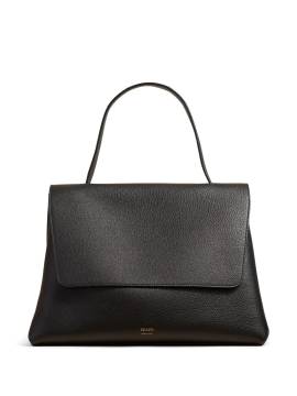 KHAITE large Lia tote bag - Schwarz von KHAITE