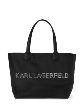 Karl Lagerfeld K/Marché Handtasche - Schwarz von Karl Lagerfeld