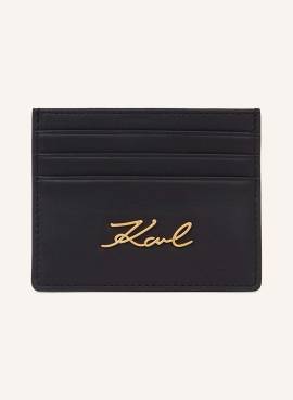 Karl Lagerfeld K/Signature Cardholder schwarz von Karl Lagerfeld