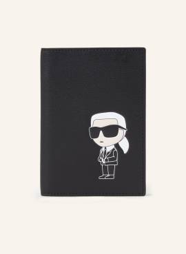 Karl Lagerfeld Kartenetui schwarz von Karl Lagerfeld