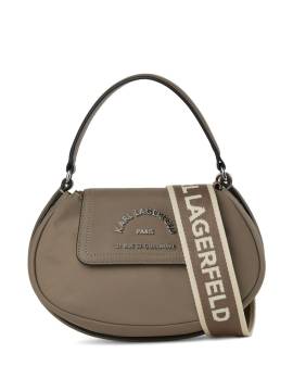 Karl Lagerfeld Rue St-Guillaume Schultertasche - Nude von Karl Lagerfeld