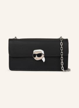 Karl Lagerfeld Pouch schwarz von Karl Lagerfeld