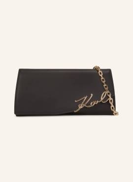 Karl Lagerfeld Pouch schwarz von Karl Lagerfeld