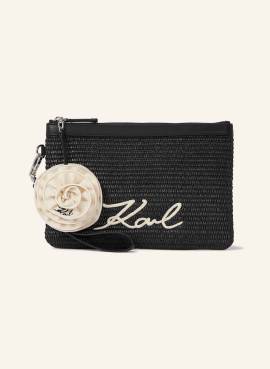 Karl Lagerfeld Pouch schwarz von Karl Lagerfeld