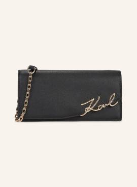Karl Lagerfeld Pouch schwarz von Karl Lagerfeld