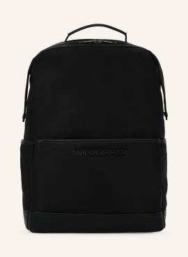 Karl Lagerfeld Rucksack schwarz von Karl Lagerfeld