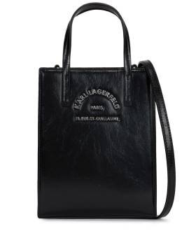 Karl Lagerfeld Rue St-Guillaume Handtasche - Schwarz von Karl Lagerfeld