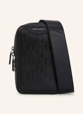 Karl Lagerfeld Umhängetasche schwarz von Karl Lagerfeld