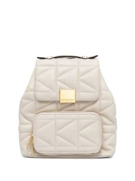 Karl Lagerfeld Kleiner K/Kult Rucksack - Nude von Karl Lagerfeld